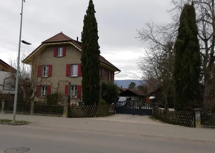 Bed & Breakfast Lucky Duck Cudrefin