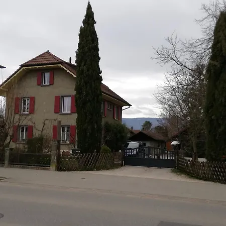 Bed & Breakfast Lucky Duck Cudrefin